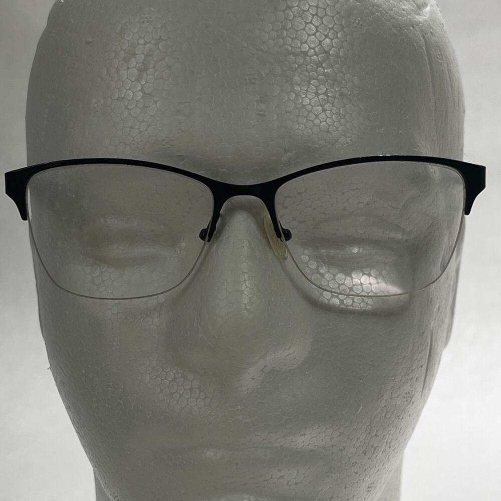 Ernest Hemingway Eyeglasses Sunglasses Frames Only Black 52-16-135 4680
